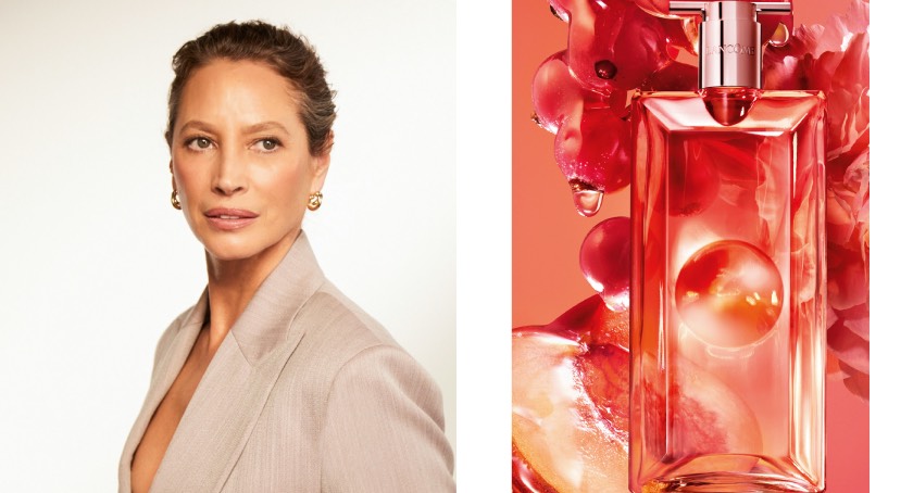 Lancôme Names Christy Turlington as Global Ambassador